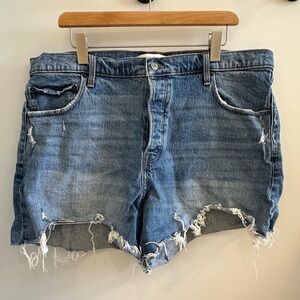 The Dad Short High Rise